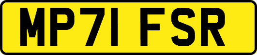 MP71FSR