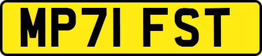 MP71FST