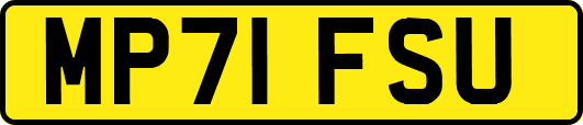 MP71FSU