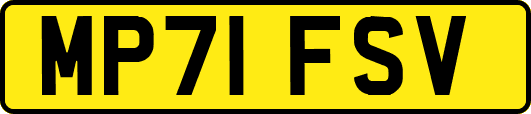 MP71FSV