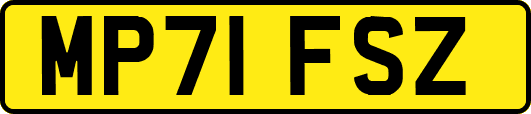 MP71FSZ