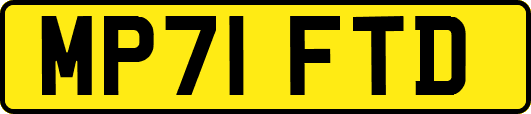 MP71FTD