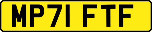 MP71FTF