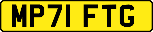 MP71FTG
