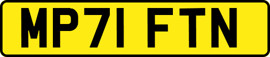 MP71FTN