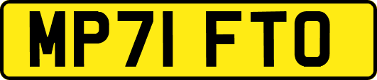 MP71FTO