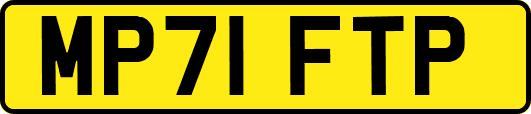 MP71FTP