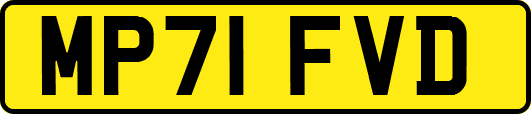 MP71FVD