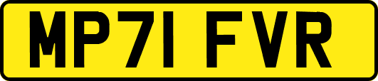 MP71FVR