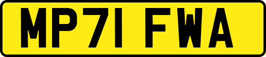 MP71FWA