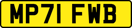 MP71FWB
