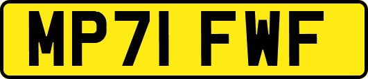 MP71FWF