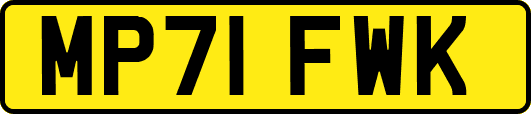 MP71FWK
