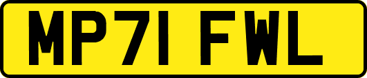 MP71FWL