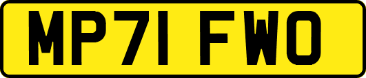 MP71FWO