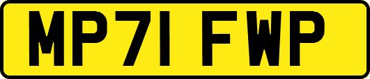 MP71FWP