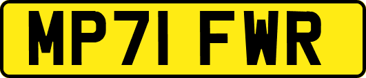 MP71FWR
