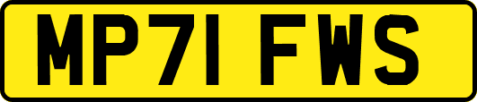 MP71FWS