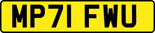 MP71FWU
