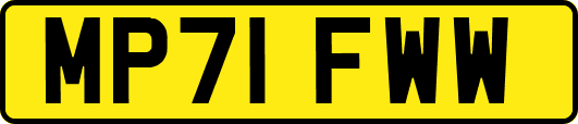 MP71FWW