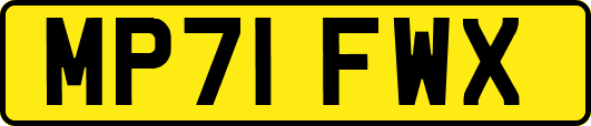 MP71FWX