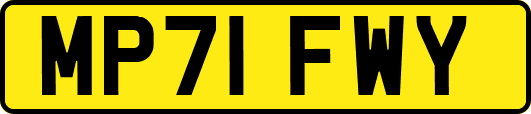 MP71FWY