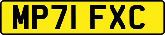 MP71FXC