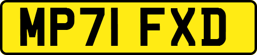 MP71FXD