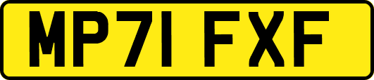 MP71FXF