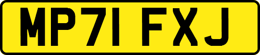 MP71FXJ