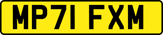 MP71FXM