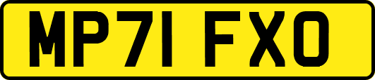 MP71FXO