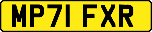MP71FXR