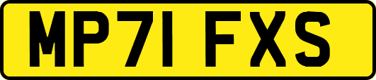 MP71FXS