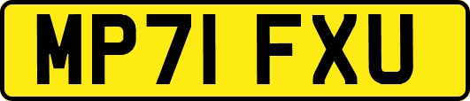MP71FXU