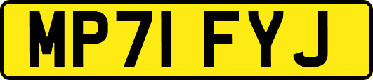 MP71FYJ