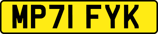 MP71FYK