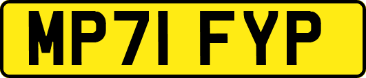MP71FYP