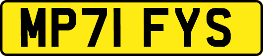 MP71FYS