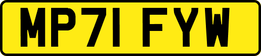 MP71FYW