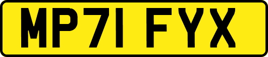 MP71FYX