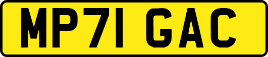 MP71GAC