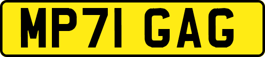 MP71GAG