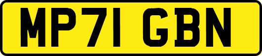 MP71GBN