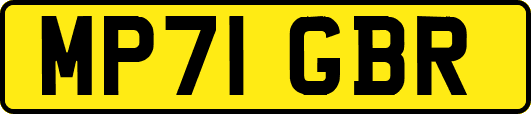 MP71GBR