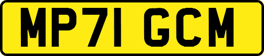 MP71GCM