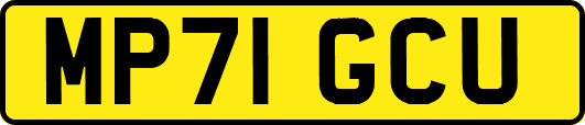 MP71GCU