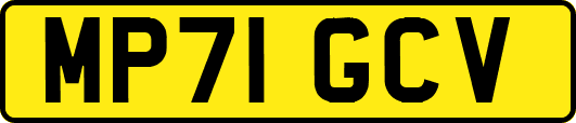 MP71GCV