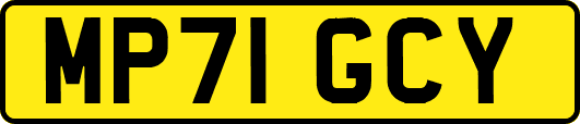 MP71GCY