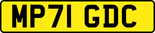 MP71GDC